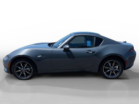Certified 2021 MAZDA MX-5 Miata RF Grand Touring RWD image 2