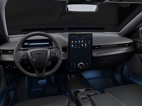 New 2026 Ford Mustang Mach-E Premium w/ Technology Package AWD/4WD image 9