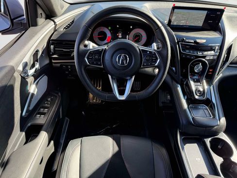Used 2025 Acura RDX A-Spec AWD/4WD image 2