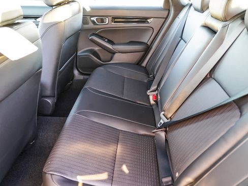 New 2026 Honda Civic Sport Touring image 21