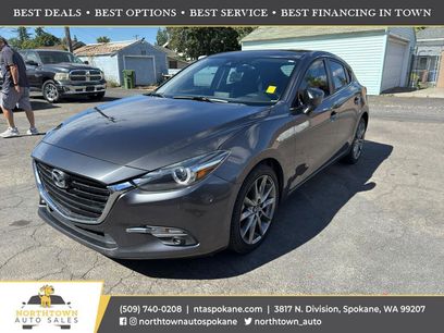 Used 2018 MAZDA MAZDA3 Grand Touring