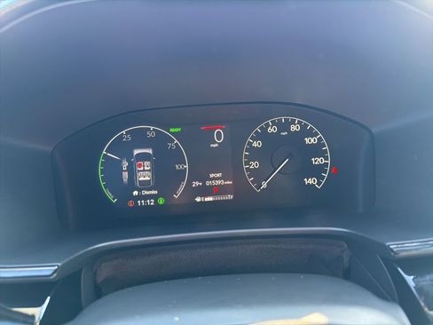 Certified 2024 Honda CR-V Sport Touring image 29