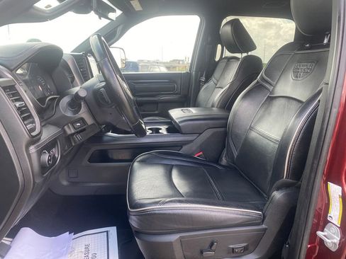 Used 2022 RAM 2500 Power Wagon AWD/4WD image 18