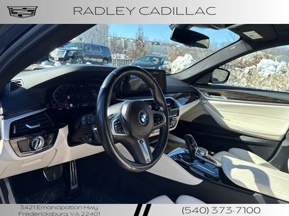 Used 2023 BMW 540i w/ M Sport Package