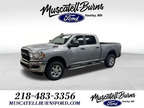 Used 2024 RAM 2500 Big Horn image 1