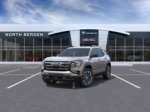 New 2026 GMC Terrain Elevation w/ Elevation Premium Package AWD/4WD image 8