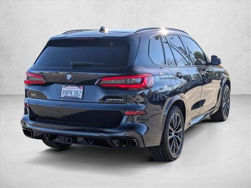 Certified 2022 BMW X5 M50i w/ Executive Package image 5