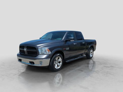 Used 2014 RAM 1500 Outdoorsman AWD/4WD image 4
