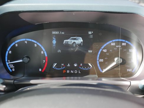 Certified 2024 Ford Bronco Sport Heritage w/ Heritage Convenience Package image 7