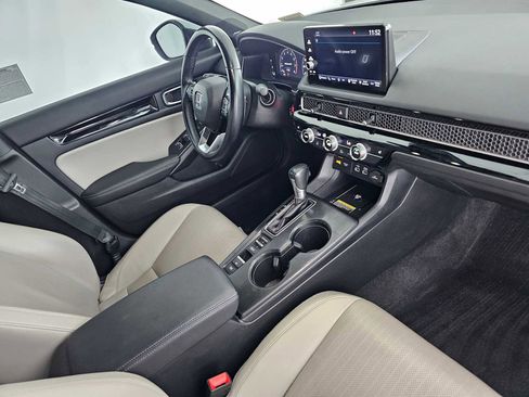 Used 2023 Honda Civic Sport Touring image 11