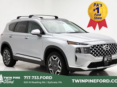 Used 2022 Hyundai Santa Fe Limited