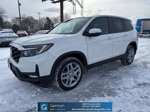 Used 2024 Honda Passport EX-L image 1