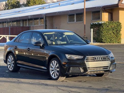 Used 2018 Audi A4 2.0T Ultra Premium w/ Convenience Package image 3