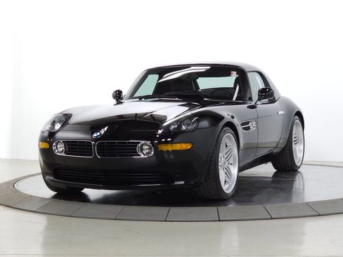 Used 2003 BMW Z8 RWD image 3