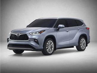 Used 2022 Toyota Highlander LE FWD video 1