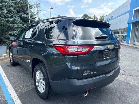 Used 2021 Chevrolet Traverse LT AWD/4WD image 10