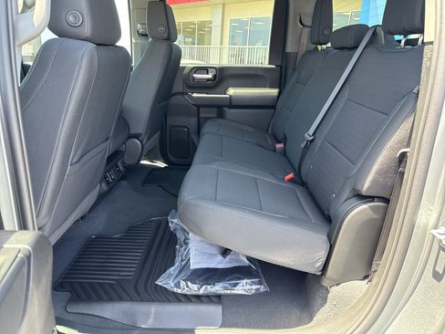 New 2026 Chevrolet Silverado 2500 Custom w/ Custom Value Package AWD/4WD image 11