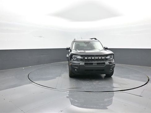 New 2025 Ford Bronco Sport Outer Banks image 2