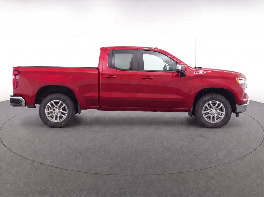 Used 2019 Chevrolet Silverado 1500 LT w/ All-Star Edition AWD/4WD image 11