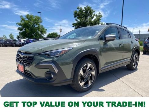 New 2026 Subaru Crosstrek 2.5i Limited AWD/4WD image 1