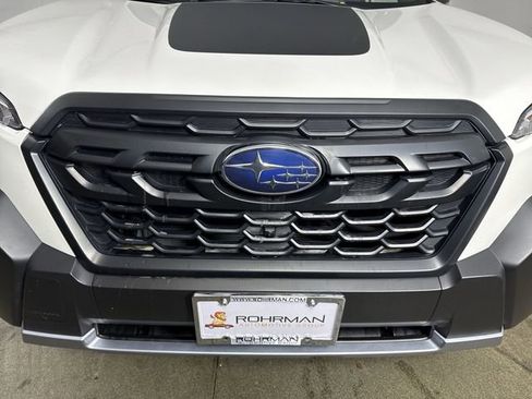 Used 2022 Subaru Forester Wilderness image 26