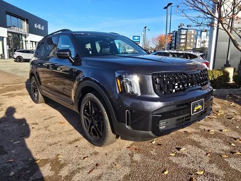 New 2025 Kia Telluride SX Prestige X-Line image 7