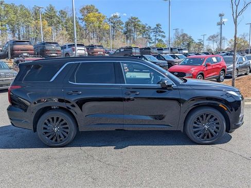 New 2025 Hyundai Palisade Calligraphy image 8