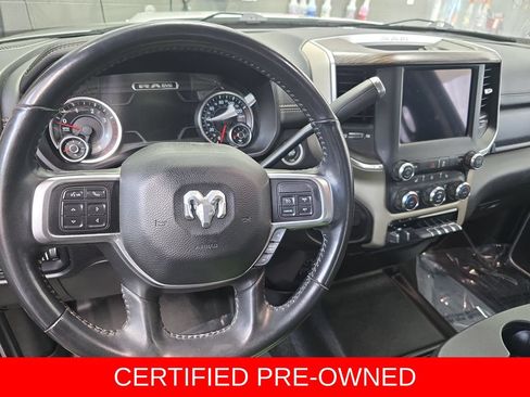 Used 2021 RAM 2500 Laramie AWD/4WD image 16