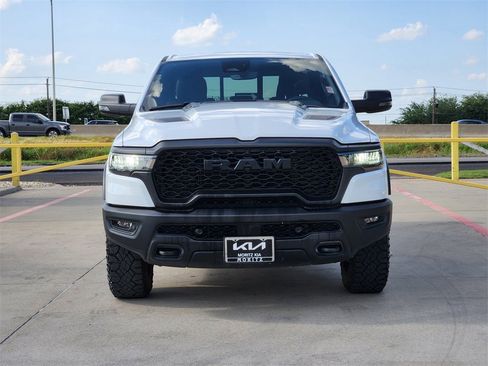 Used 2025 RAM 1500 Rebel w/ Rebel Level 1 Equipment Group image 2