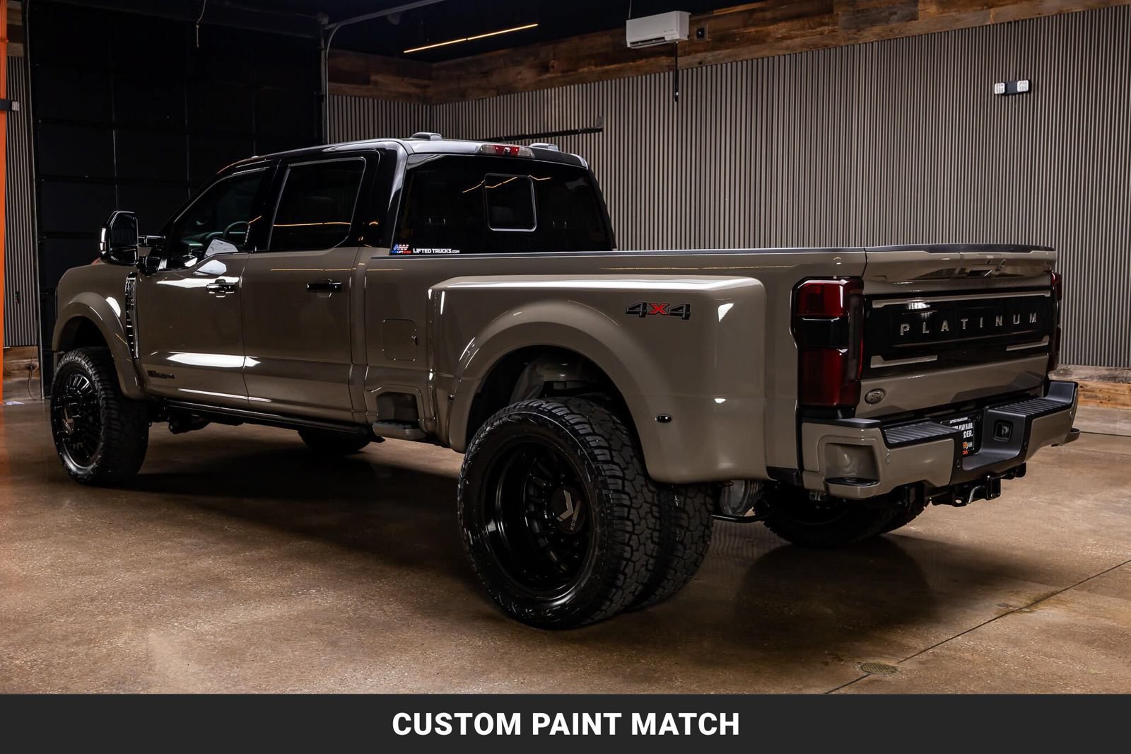Used 2026 Ford F450 Platinum w/ Platinum Plus Package AWD/4WD image 6