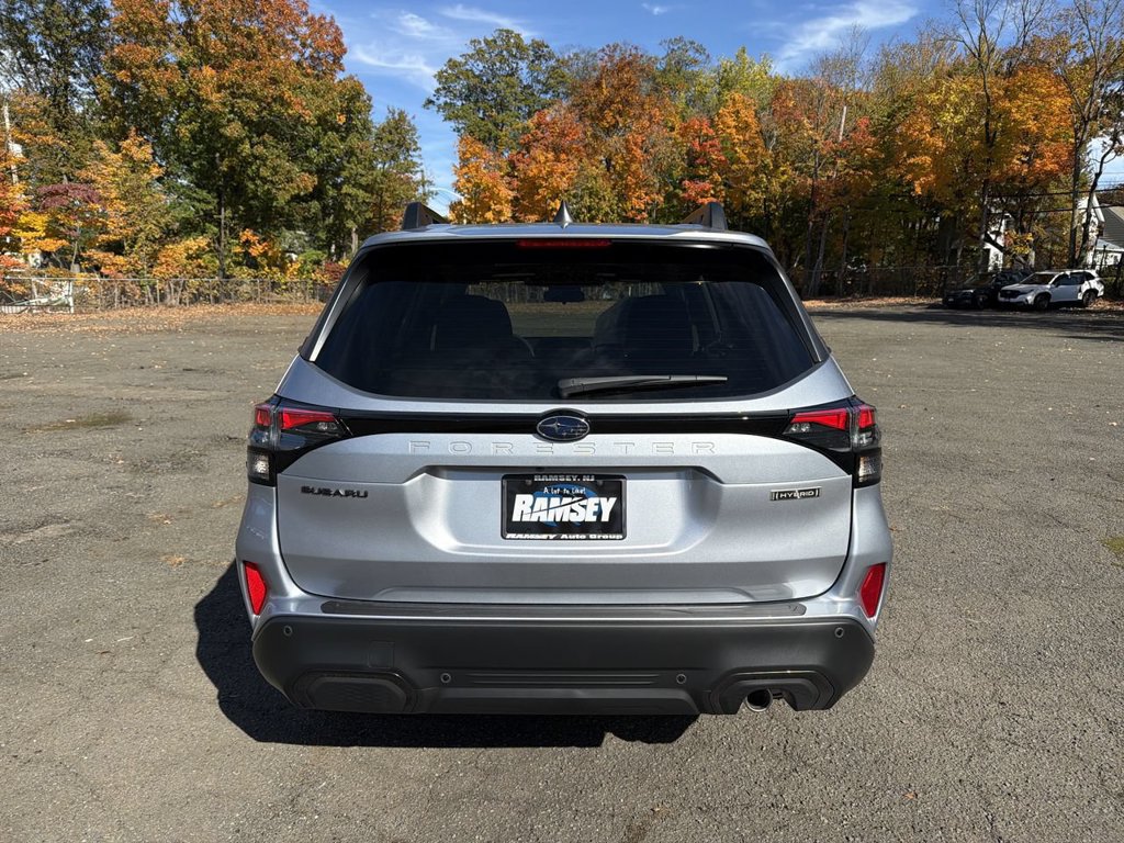 New 2026 Subaru Forester Touring AWD/4WD image 7