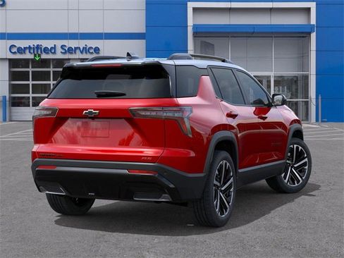 New 2026 Chevrolet Equinox RS image 4