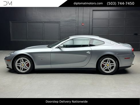 Used 2005 Ferrari 612 Scaglietti image 5
