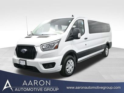 Used 2023 Ford Transit 350 XLT