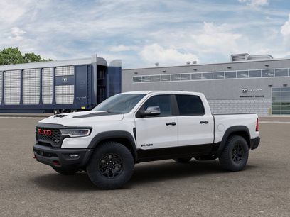 New 2027 RAM 1500 TRX