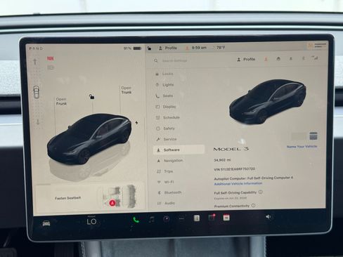 Used 2024 Tesla Model 3 RWD image 27