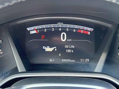 Used 2018 Honda CR-V EX-L image 22