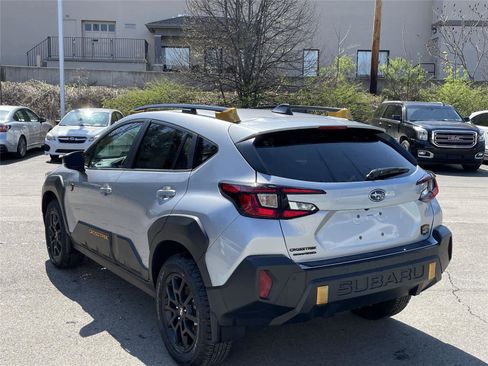 New 2026 Subaru Crosstrek 2.5i Wilderness AWD/4WD image 3