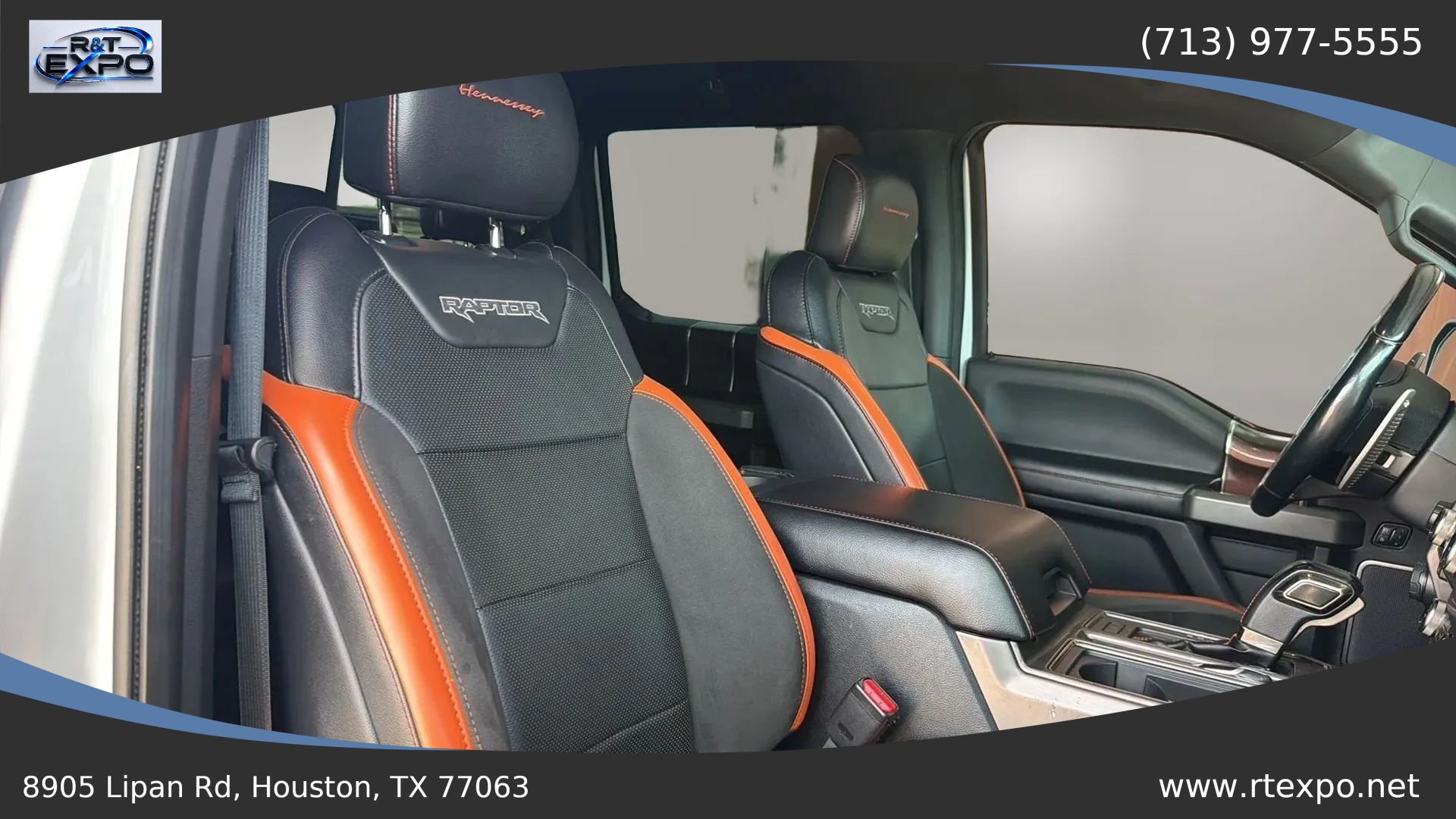 Used 2017 Ford F150 Raptor w/ Equipment Group 802A Luxury AWD/4WD image 38