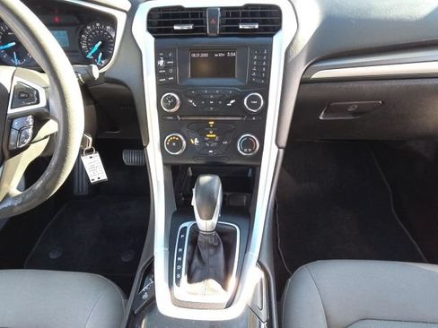 Used 2013 Ford Fusion S FWD image 25