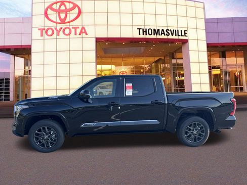 New 2026 Toyota Tundra Platinum AWD/4WD image 8