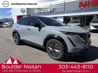 Certified 2023 Nissan Ariya AWD