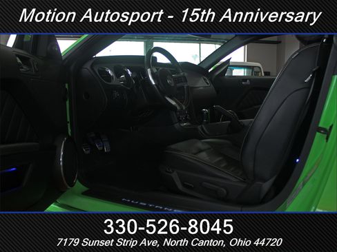 Used 2013 Ford Mustang GT Premium image 15