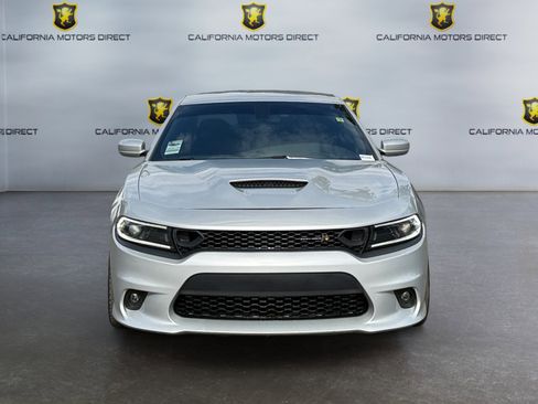 Used 2022 Dodge Charger Scat Pack w/ Driver Convenience Group image 8