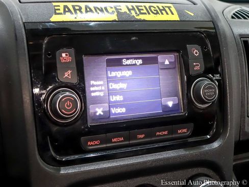 Used 2020 RAM ProMaster 3500 FWD image 11