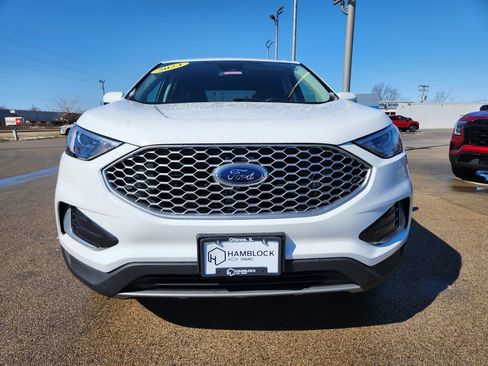 Used 2024 Ford Edge SEL AWD/4WD image 41