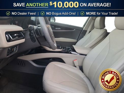 Certified 2023 Lincoln Nautilus Reserve w/ Equipment Group 201A image 14