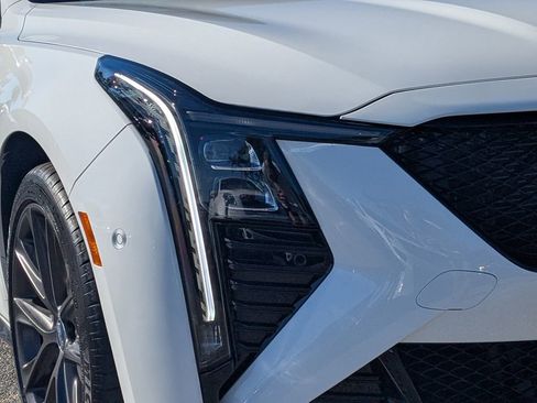 New 2026 Cadillac CT5 V w/ Technology Package image 8