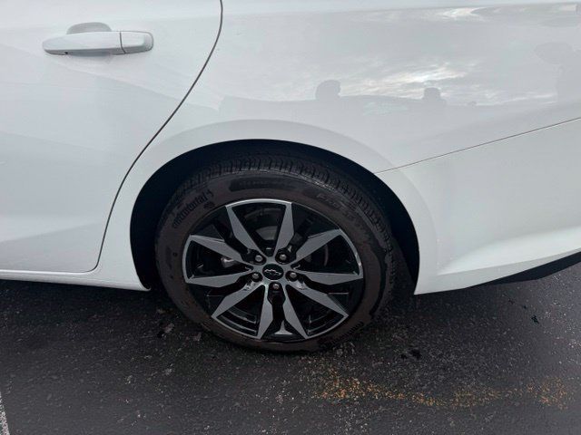 Certified 2023 Chevrolet Malibu RS FWD image 5
