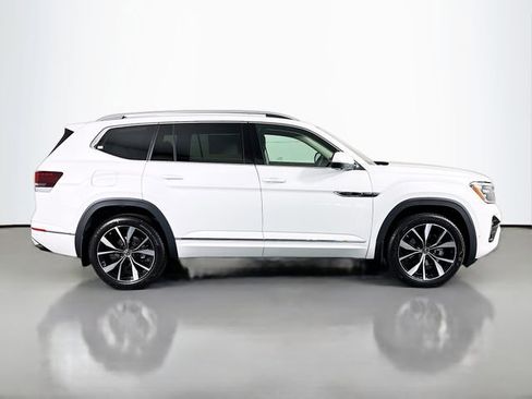 New 2026 Volkswagen Atlas SEL Premium R-Line image 8